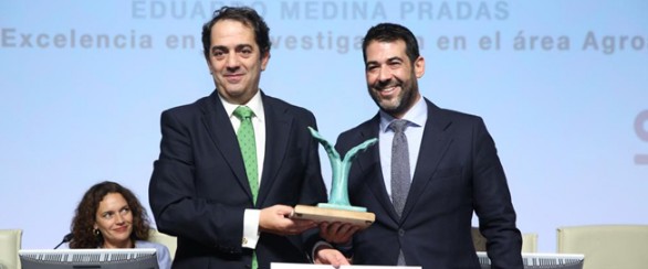 Foro Interalimentario premia la investigacin aplicada al sector del olivar y la mejora del conocimiento