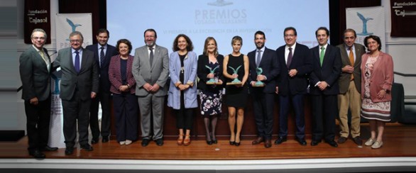 Foro Interalimentario premia la investigacin aplicada al sector del olivar y la mejora del conocimiento