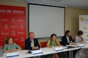 CURSOS DE VERANO DE EL ESCORIAL`2013 (Universidad Complutense de Madrid)
