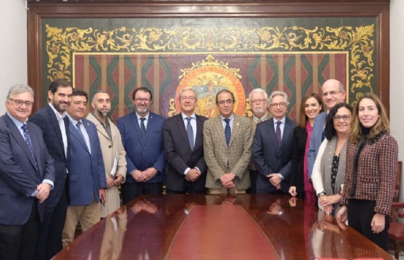 Jurado Premio Investigacin Agroalimentaria en Andaluca