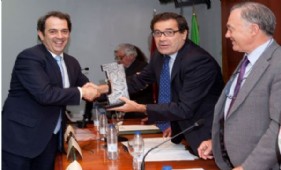 Se clausura la 13 edicin del Mster en Seguridad Alimentaria del Colegio de Veterinarios de Madrid