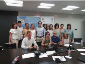 El Foro Interalimentario forma a alumnos del Curso de Experto Universitario en Comunicacin Agroalimentaria sobre estructura de la cadena y distribucin