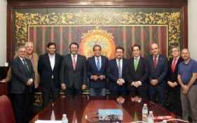 V EDICIN DE LOS PREMIOS MANUEL LOSADA VILLASANTE
