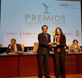 V EDICIN DE LOS PREMIOS MANUEL LOSADA VILLASANTE