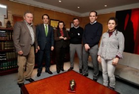 Cumbre del Foro Interalimentario de La Nueva Espaa