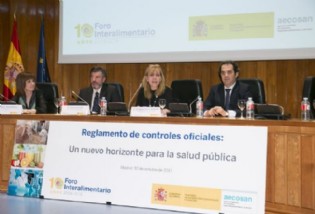 JORNADA `REGLAMENTO DE CONTROLES OFICIALES: UN NUEVO HORIZONTE PARA LA SALUD PBLICA`