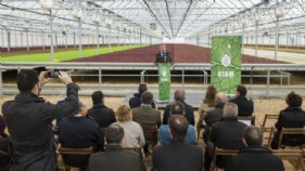 El Grupo Alimentario Citrus inaugura su Centro de Innovacin Agronmica de Valencia