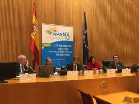 Foro APAMA 4.0: principales retos en el sector agroalimentario