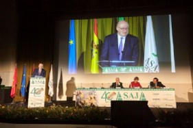 ASAJA-Sevilla clausura de su 40 Aniversario