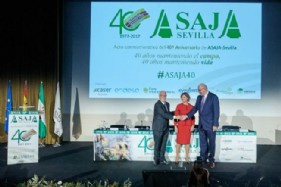 ASAJA-Sevilla clausura de su 40 Aniversario