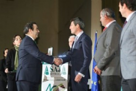 ASAJA-Sevilla clausura de su 40 Aniversario