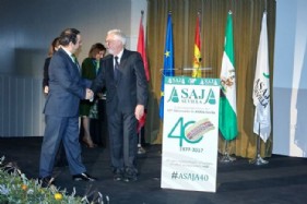 ASAJA-Sevilla clausura de su 40 Aniversario