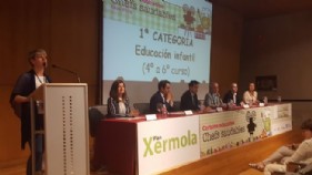 El Foro Interalimentario premia el fomento de los hbitos saludables entre los nios