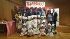 El Foro Interalimentario premia el fomento de los hbitos saludables entre los nios