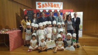 El Foro Interalimentario premia el fomento de los hbitos saludables entre los nios