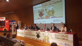 El Foro Interalimentario premia el fomento de los hbitos saludables entre los nios