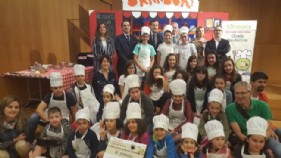 El Foro Interalimentario premia el fomento de los hbitos saludables entre los nios