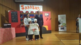 El Foro Interalimentario premia el fomento de los hbitos saludables entre los nios