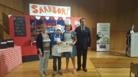 El Foro Interalimentario premia el fomento de los hbitos saludables entre los nios