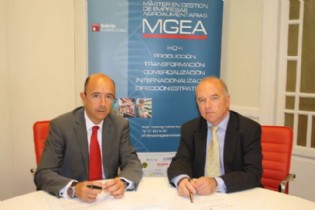 Foro Interalimentario firma un convenio con la Fundacin Lafer