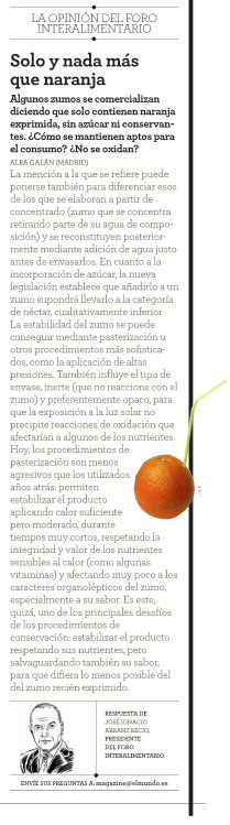 solo y nada mas que naranja