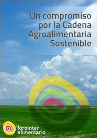 compromiso por la cadena agroalimentaria sostenible