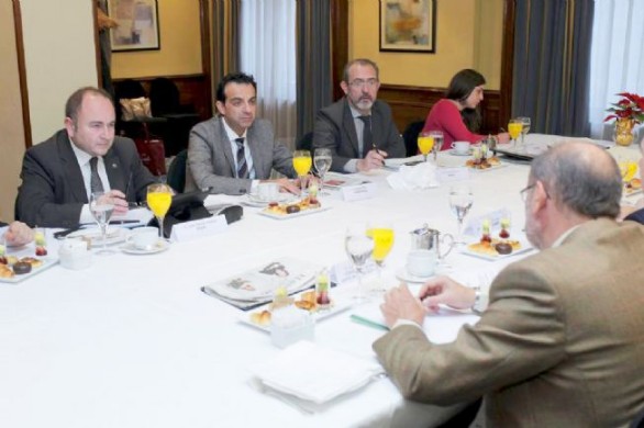 Jornadas de EL MUNDO