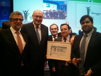 La Comisin Europea premia a ASAJA-Sevilla por su campaa sobre la PAC