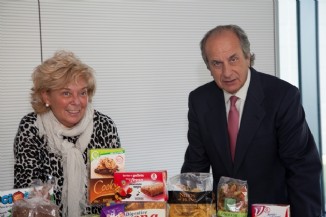Grupo Siro, premiado por su compromiso social en Castilla y Len