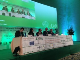 La Comisin Europea premia a ASAJA-Sevilla por su campaa sobre la PAC