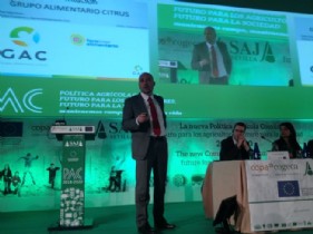 La Comisin Europea premia a ASAJA-Sevilla por su campaa sobre la PAC