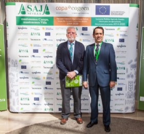 La Comisin Europea premia a ASAJA-Sevilla por su campaa sobre la PAC