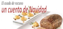 ConsejoEl asado de vacuno, un cuento de Navidad