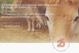 El Foro Interalimentario colabora con AVESA en las Jornadas Nacionales de Seguridad Alimentaria