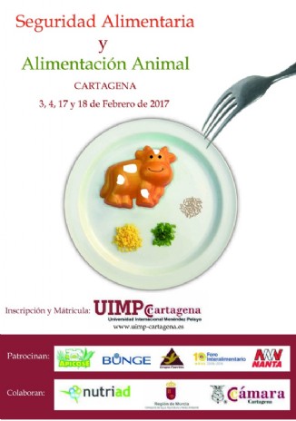 La alimentacin animal y su influencia en la seguridad alimentaria, a debate en un curso de la UIMP-Cartagena