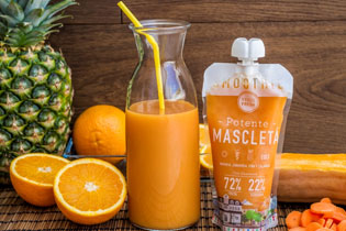 smoothies de la compaa Verdifresh