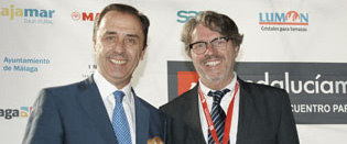 COVAP, premiada al Desarrollo empresarial por los Premios Andalucía Management 2015