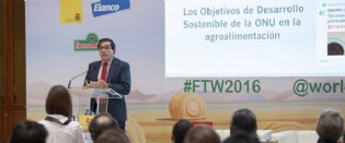 Feeding the world, celebra su segunda edicin con la participacin de destacadas empresas e instituciones del sector