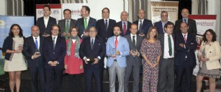 El Foro Interalimentario apoya al sector agroalimentario en los Premios Qcom.es 2015