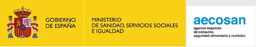 agencia espaola de consumo, seguridad alimentaria y nutricin