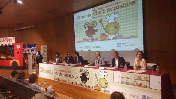 Chefs Saludables