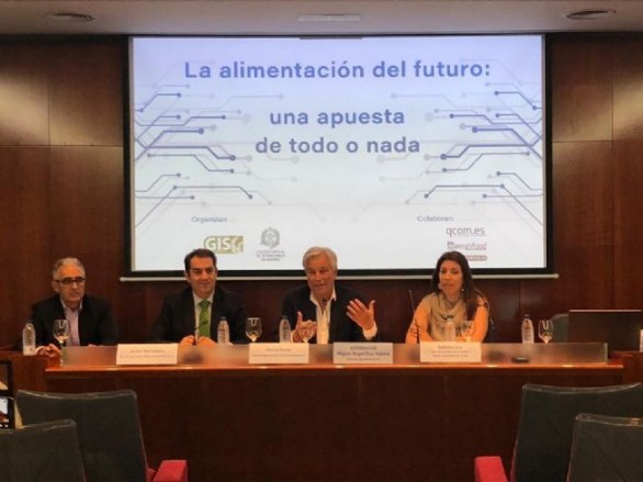 La alimentacin sostenible, el reto inmediato para la supervivencia de la poblacin mundial