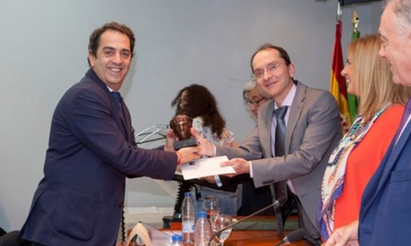 Clausura del Master en Seguridad Alimentaria del Colegio de Veterinarios de Madrid