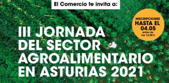 III Jornada del Sector agroalimentario Asturiano