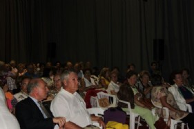 Participación de José Ignacio Arranz Recio, en SEPOR`2013