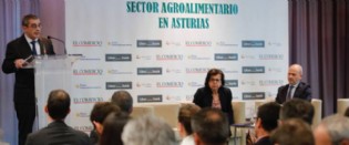 Jornada del sector agroalimentario en Asturias