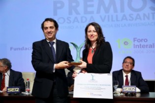 El Foro Interalimentario premia la Excelencia a la Investigación agroalimentaria de jóvenes profesionales