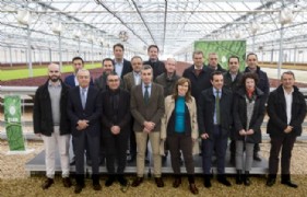 El Grupo Alimentario Citrus inaugura su Centro de Innovación Agronómica de Valencia