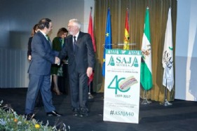 ASAJA-Sevilla clausura de su 40º Aniversario