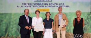 Grupo Siro premia la innovacin y la investigacin del sector agroalimentario